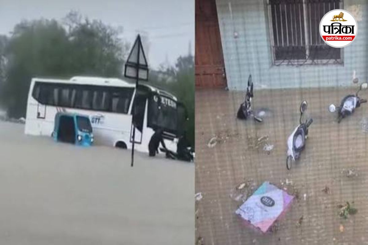 Bilaspur Cloudburst