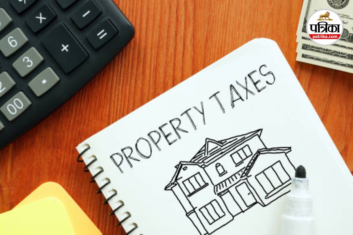 Property Tax Update