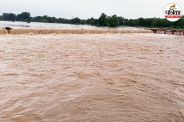 Heavy Rain in Mahasamund
