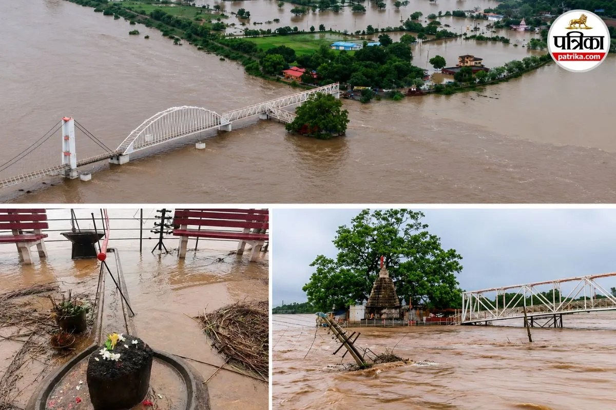 Mahanadi River Flood