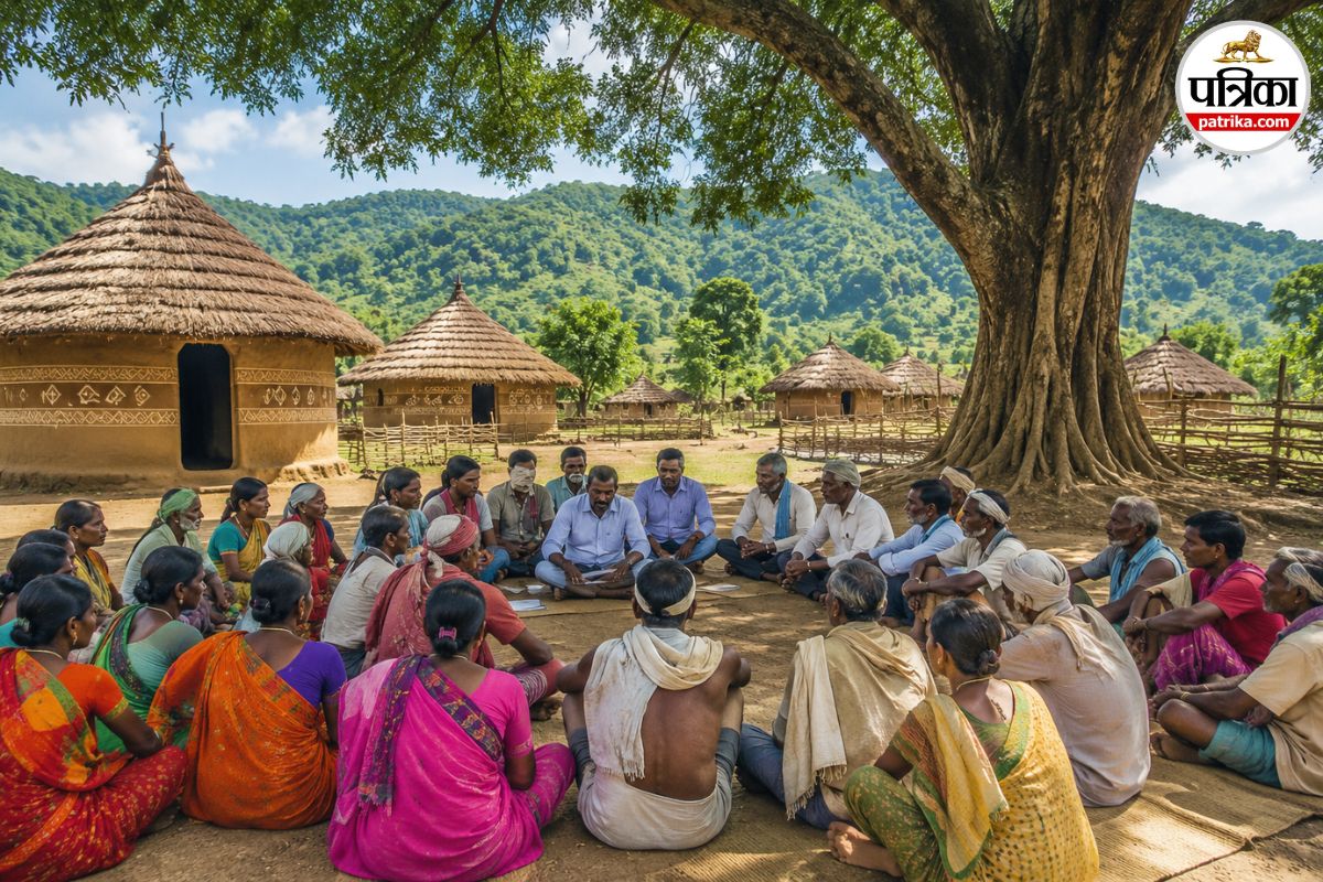 Gram Sabha Fund