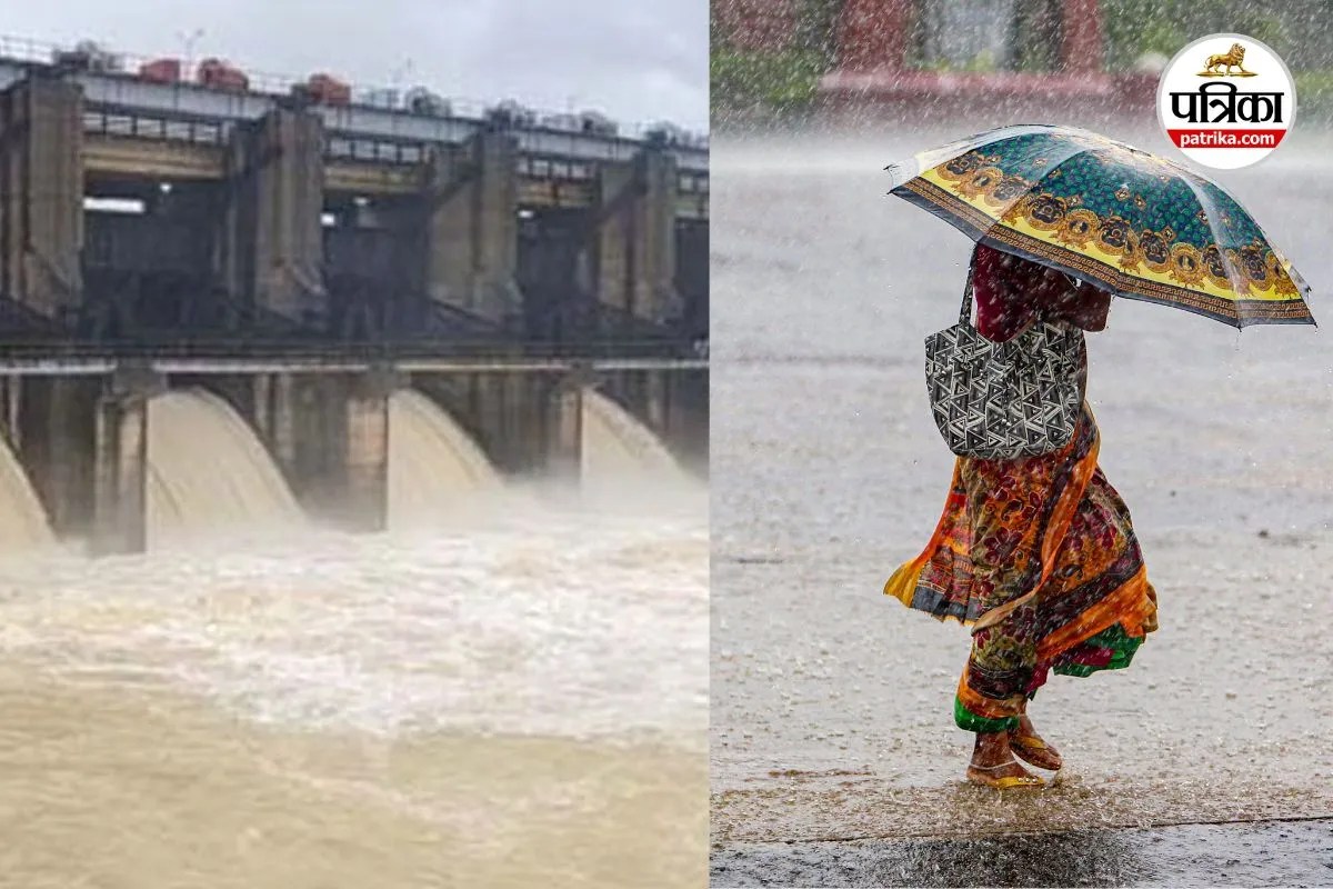 Heavy Rain Warning