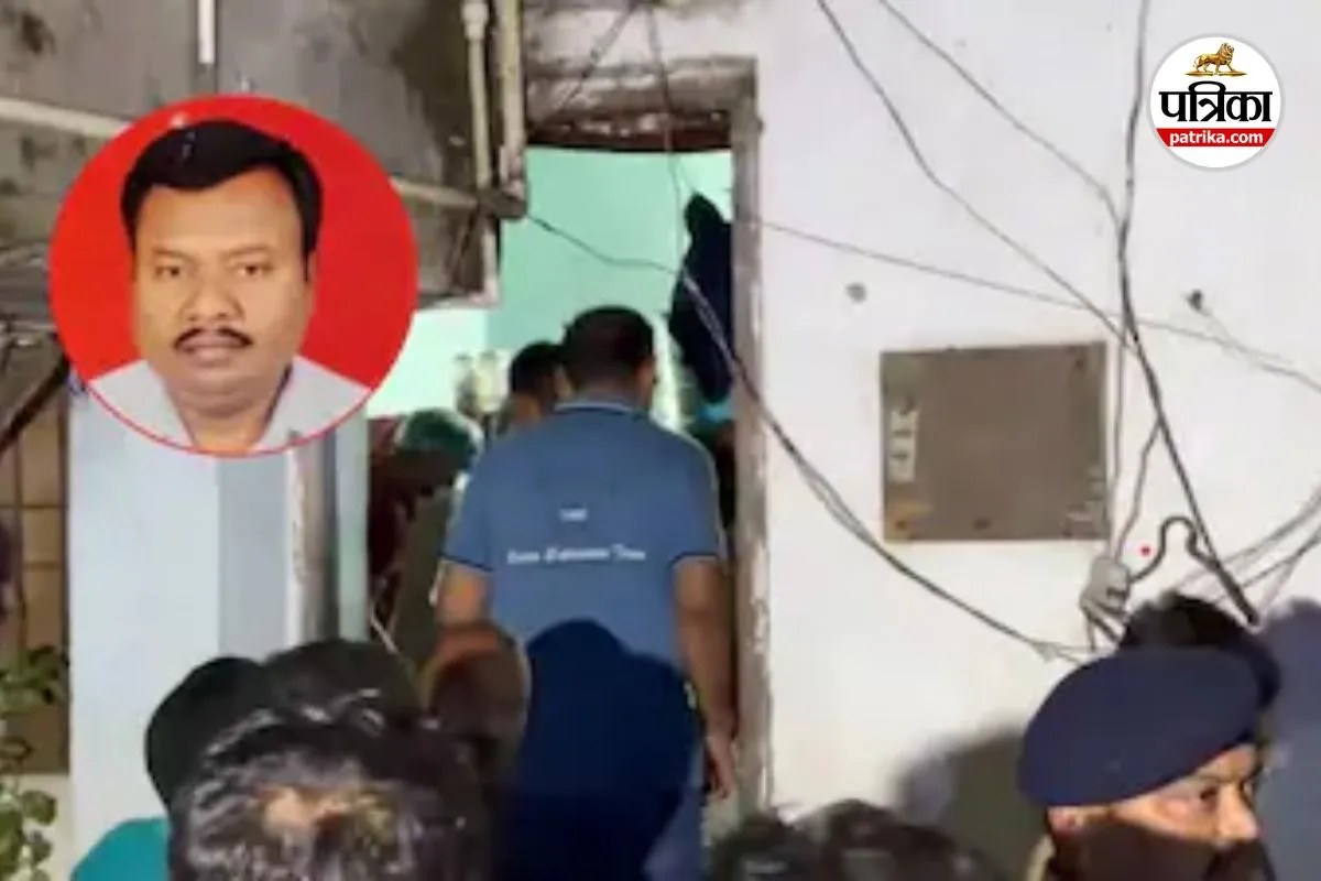 Tikrapara Suicide Case