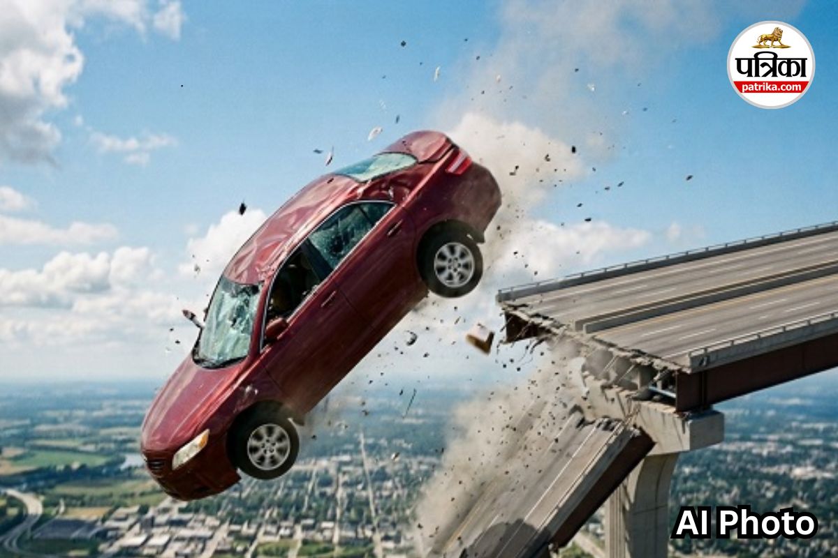 Google Maps Accident