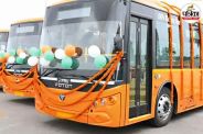 Pradhan Mantri E-Bus Sewa Yojana Bhilai