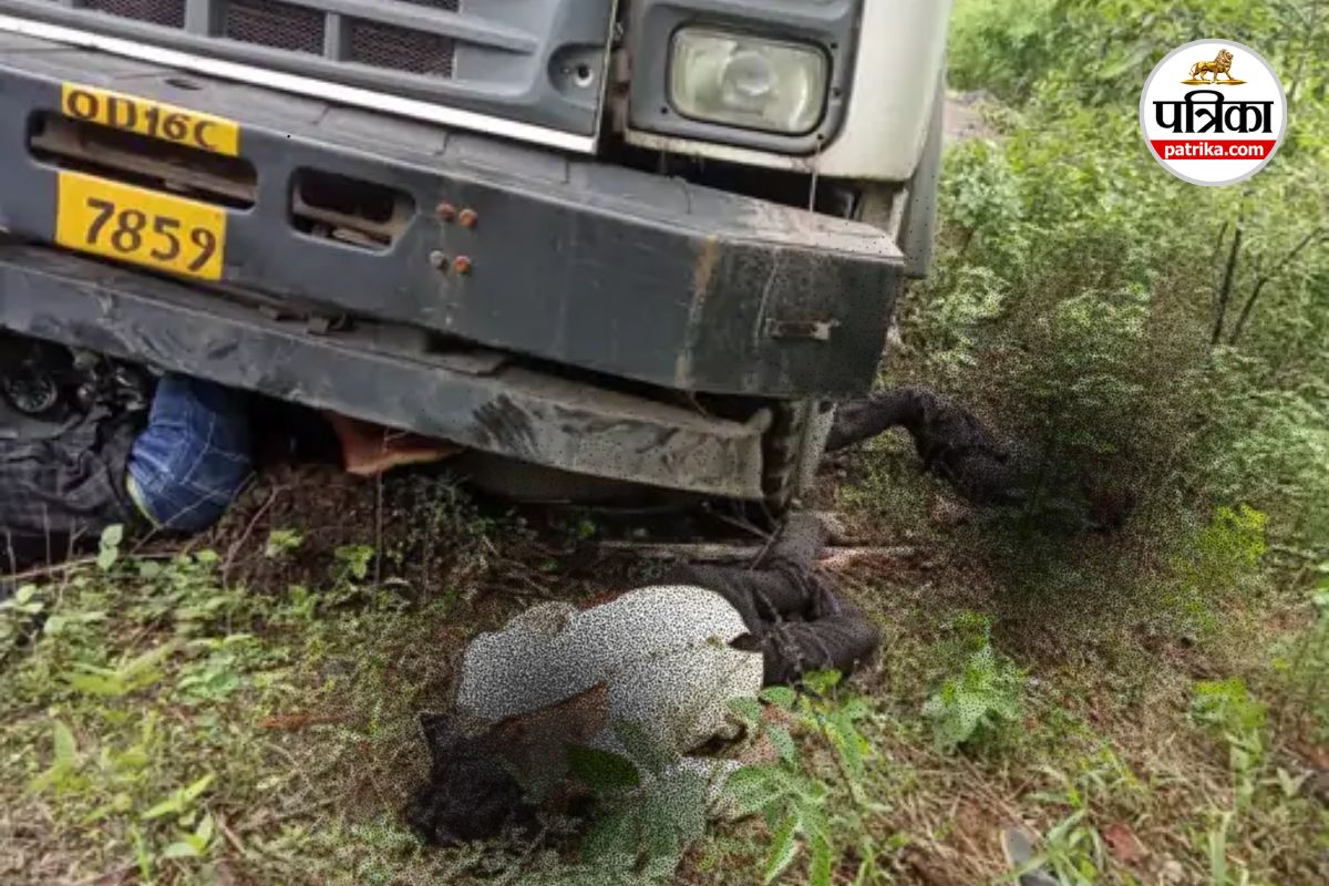 Trailer Accident