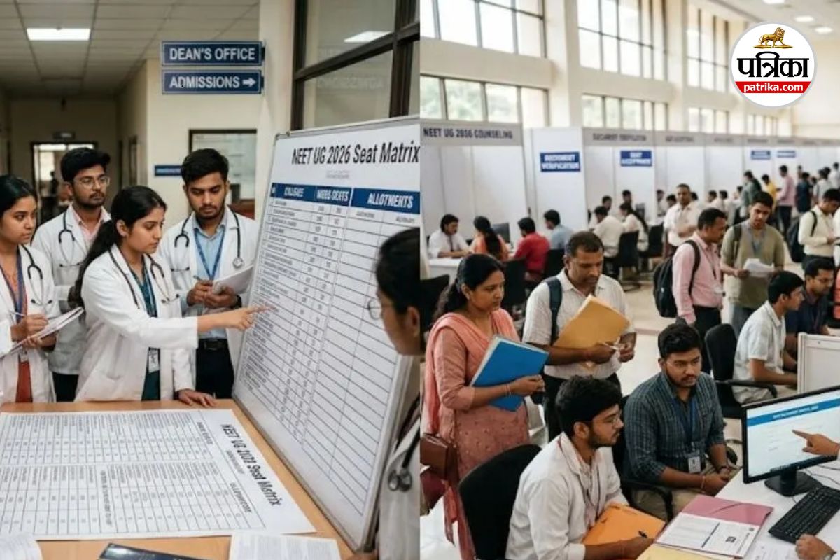 MBBS Seats Increased
