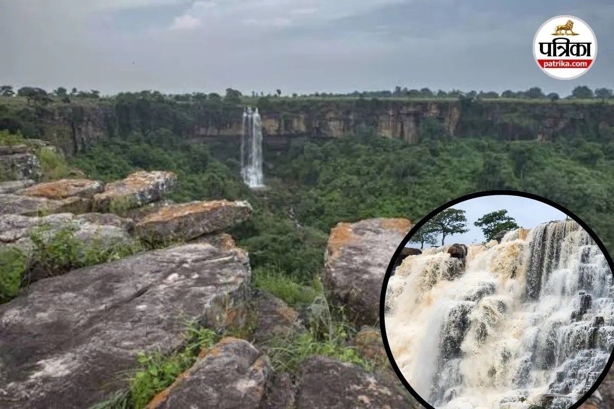 Hidden Waterfalls