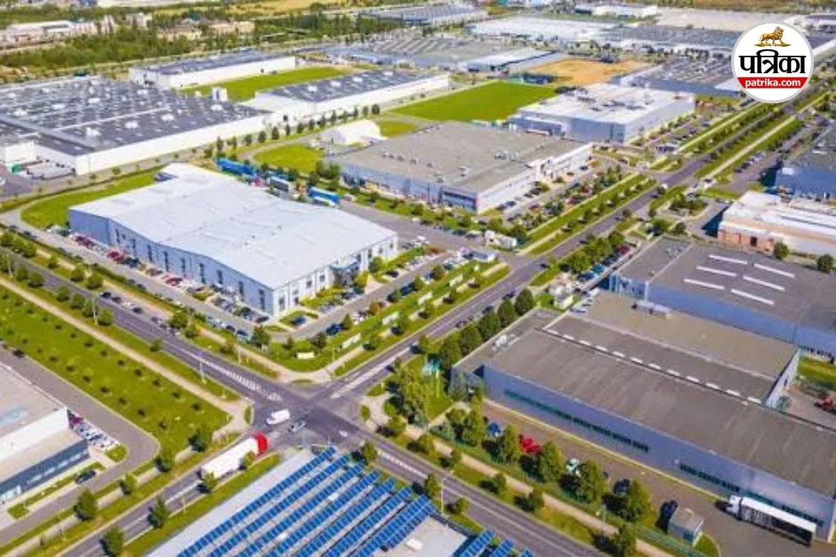 CG Manufacturing Cluster