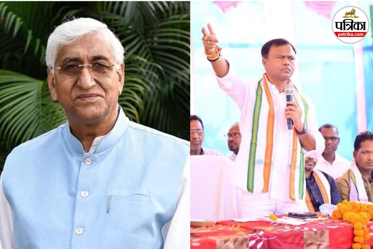 PCC President Chhattisgarh