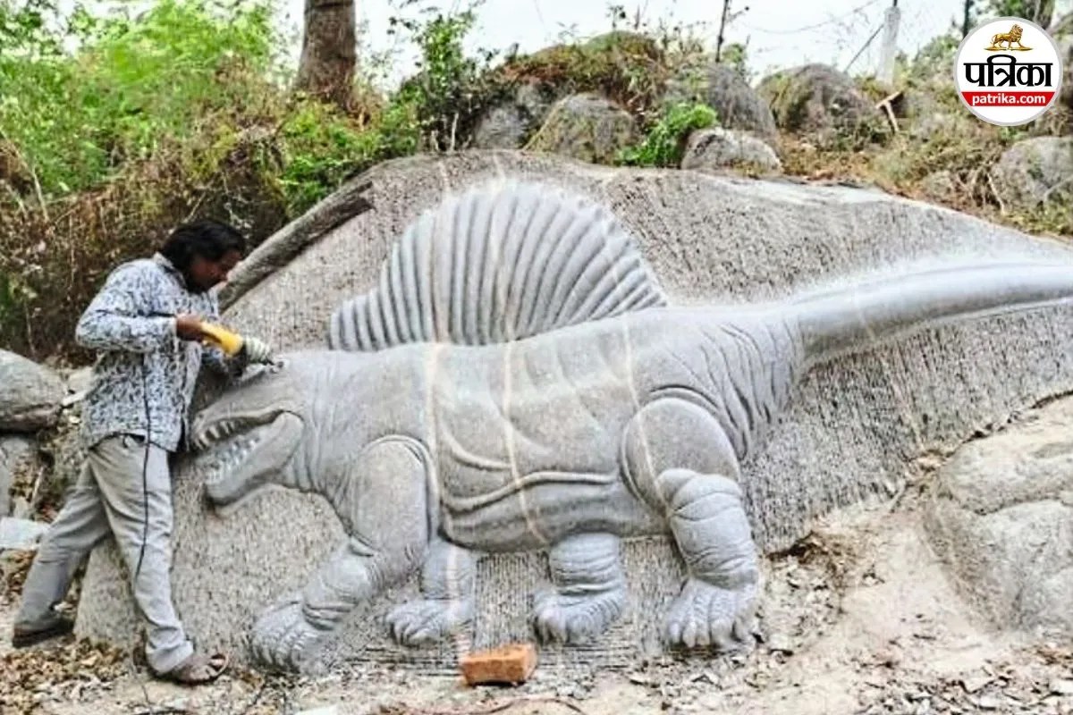 Gondwana Marine Fossil Park
