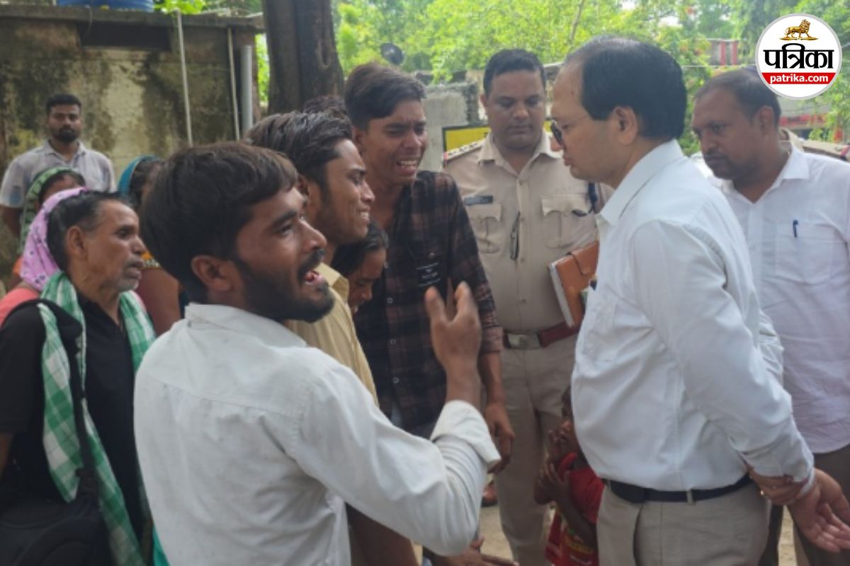 Watchman Murder in Bilaspur