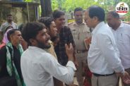Watchman Murder in Bilaspur