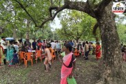 Naxal Hit Village School Reopens