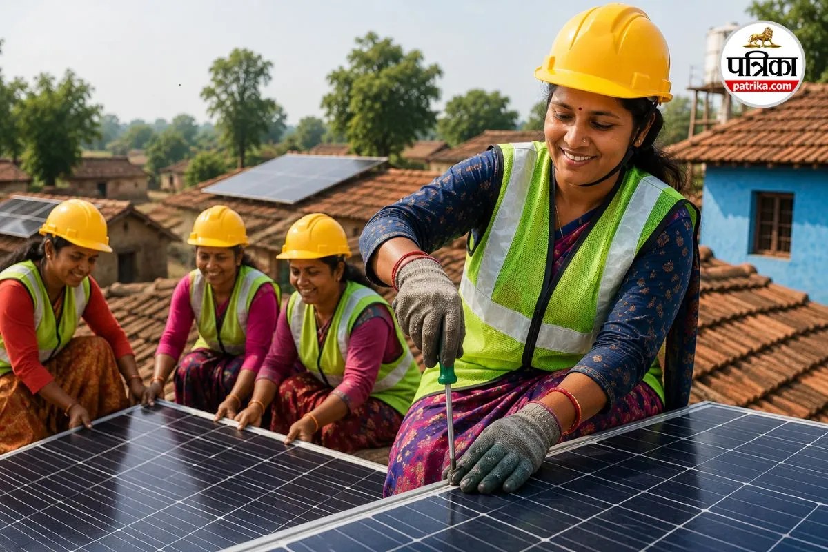 Chhattisgarh Solar Project