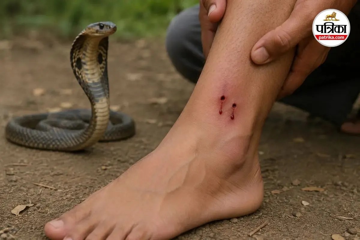 Snakebite Compensation Scam