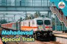 Mahadevsal Special Train