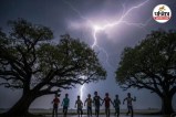 Lightning Death