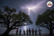 Lightning Death