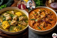Chef Ranveer Brar Chicken Shorba Recipe, Chef Sanjyot Keer Chicken Changezi Recipe