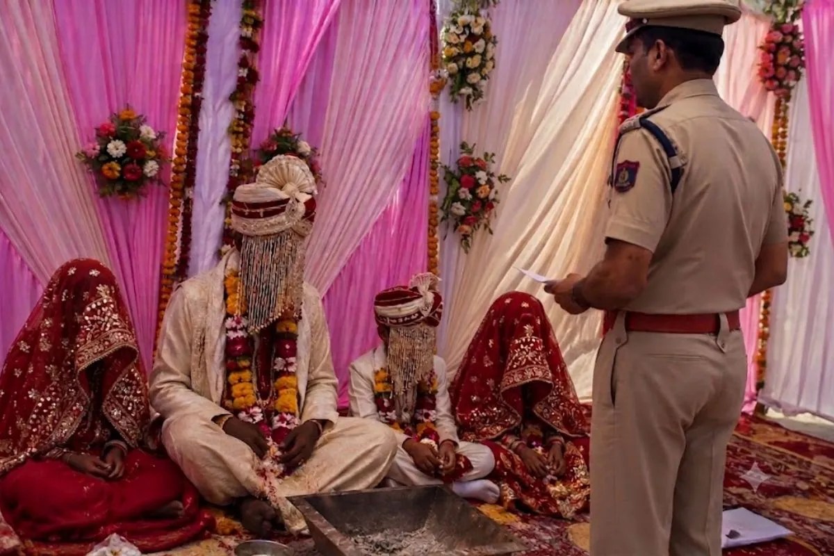 Child Marriage Stopped
