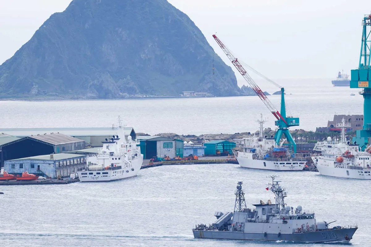 China-Taiwan Latest Update (1)