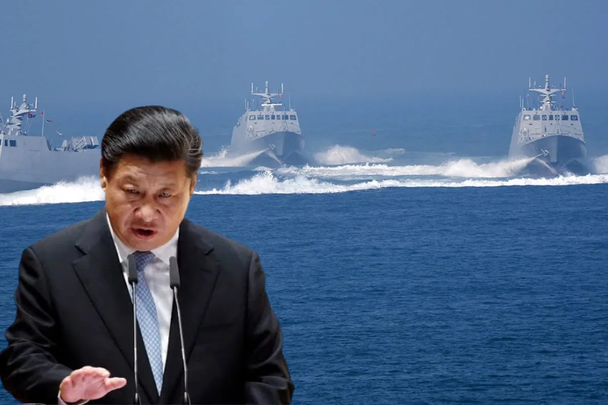 China-Taiwan Tension