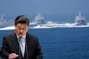 China-Taiwan Tension