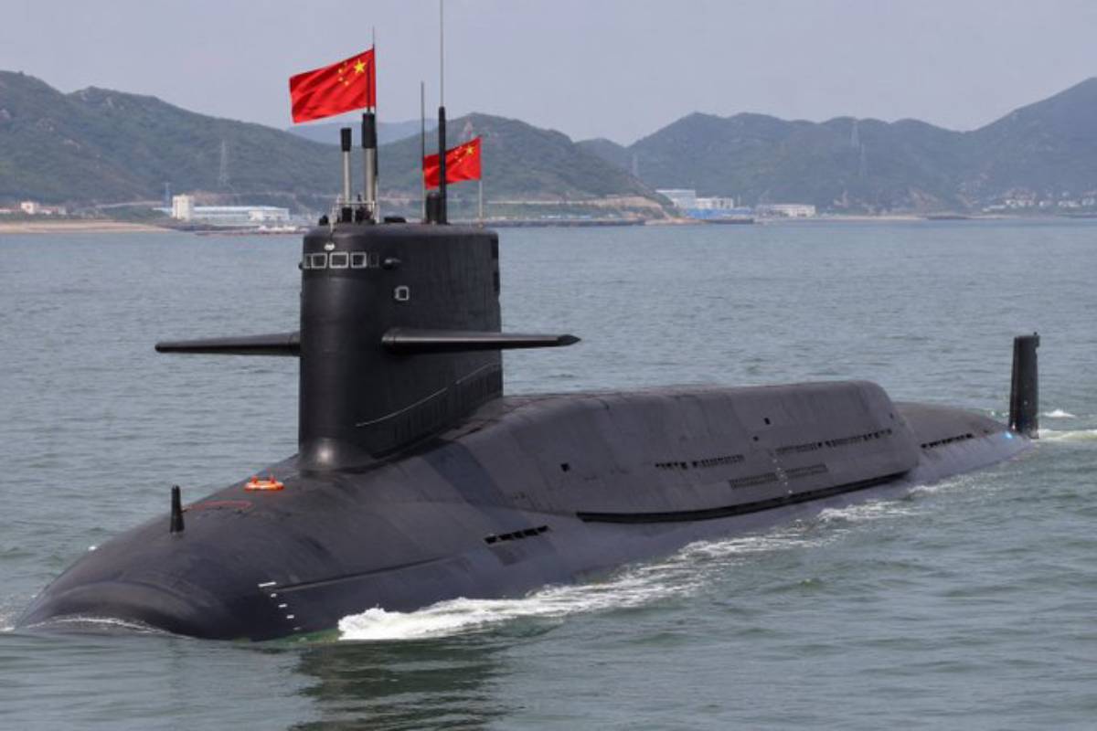 China Test Ballistic Missile News.