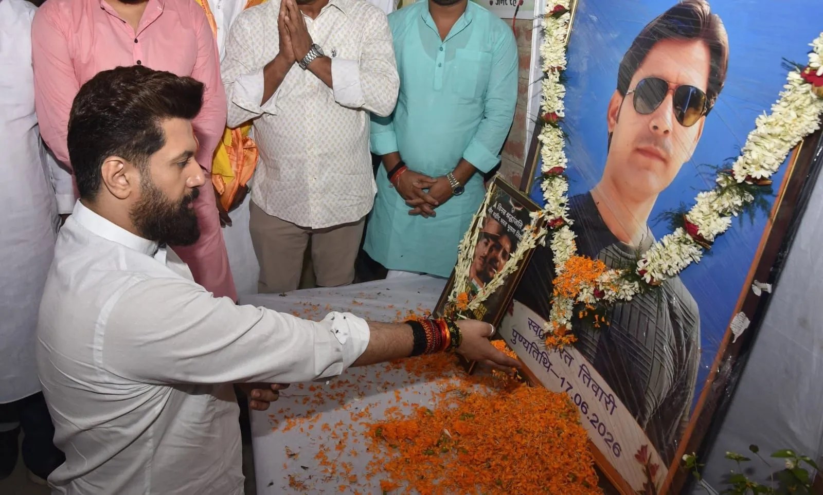 Chirag Paswan