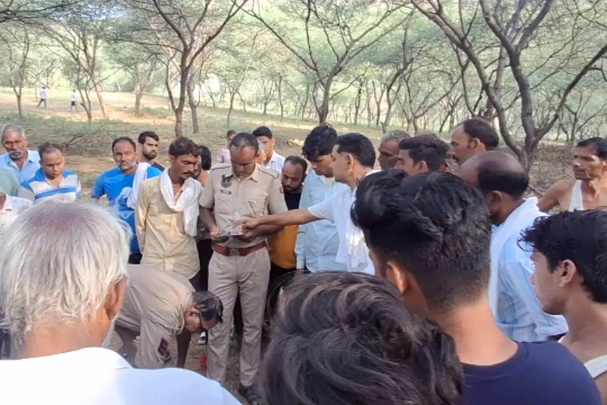 Chomu Dead Body Found