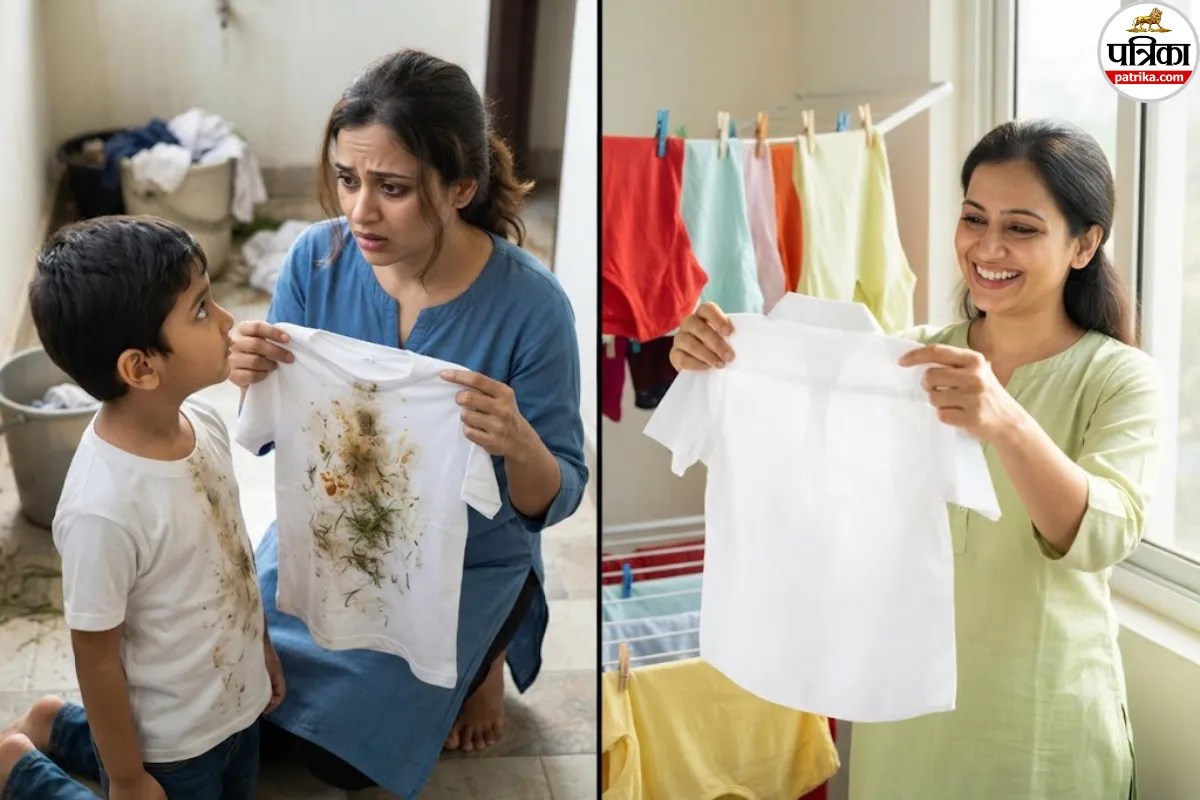 Kids Clothes Stain Removal, How To Remove Stains From Kids Clothes