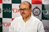 Congress leader Tariq Anwar