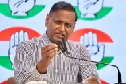 Congress leader Udit Raj