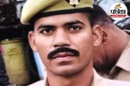 Bulandshahr News Constable Suicide UP Police News
