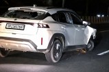 amroha drunk constable hit two people car attempt to murder case viral video