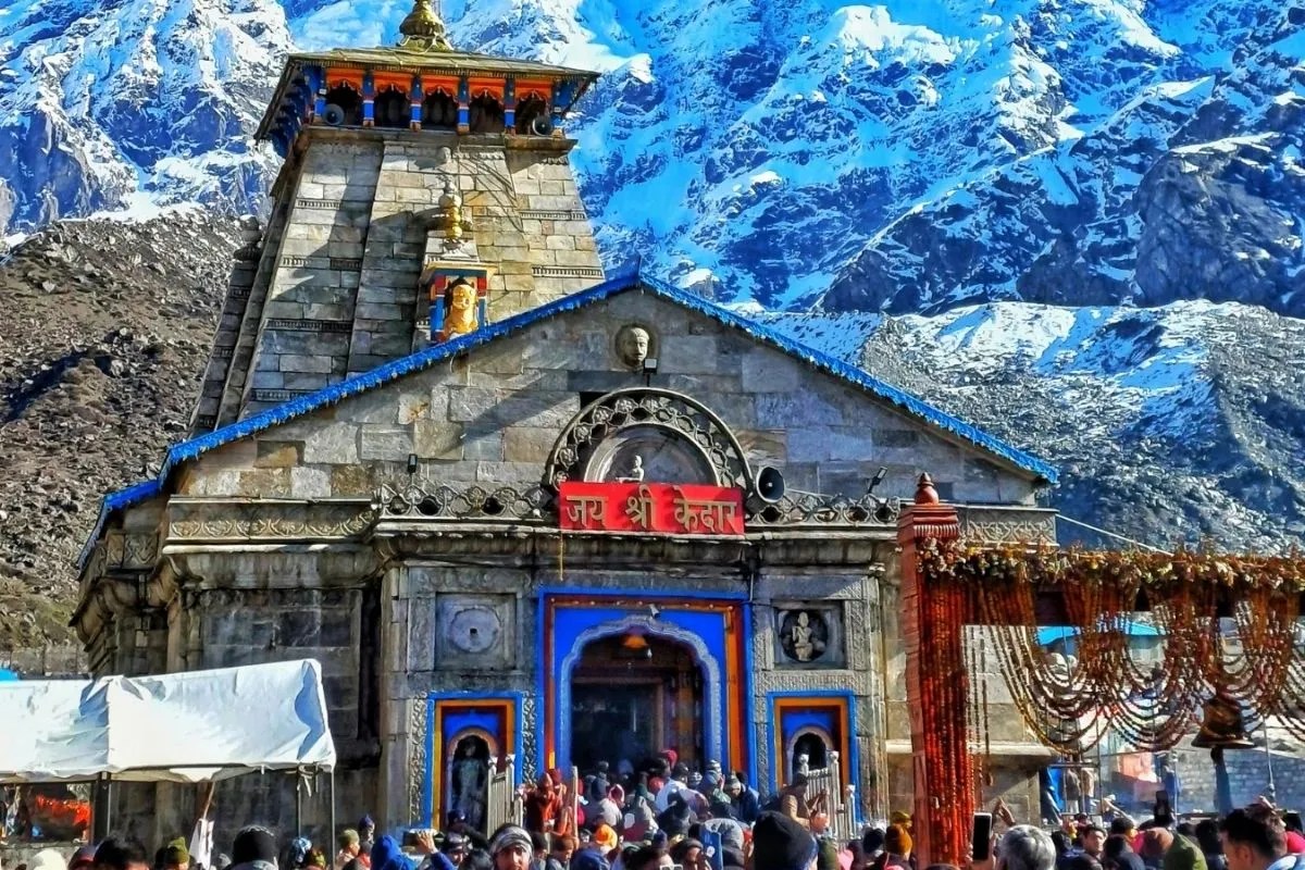 Badrinath Kedarnath Temple Committee