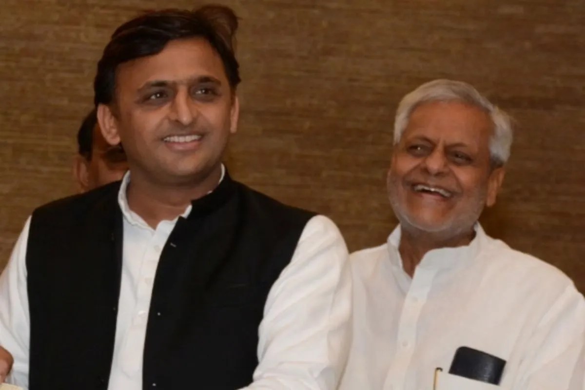 Akhilesh Yadav