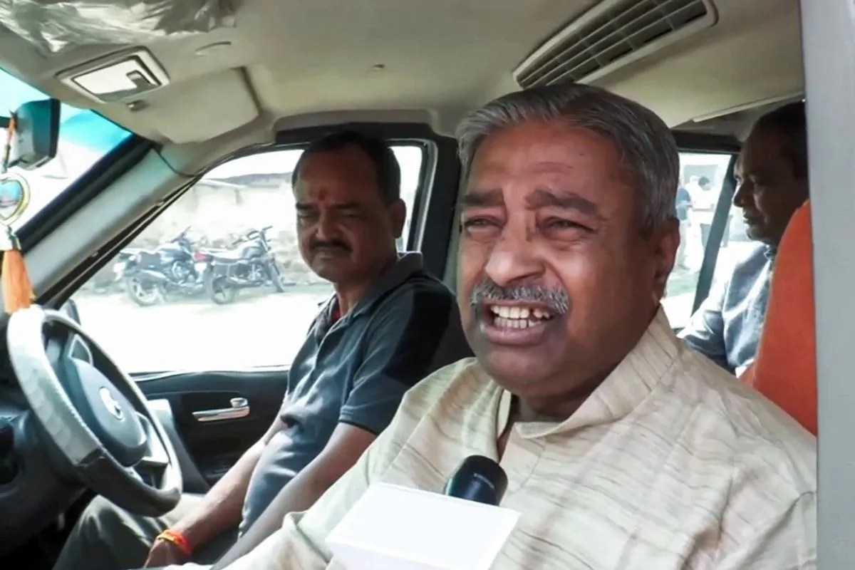 Vinay Katiyar Patrika