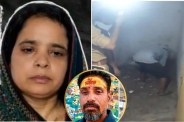 Drishyam style murder Agra, wife kills husband Agra
