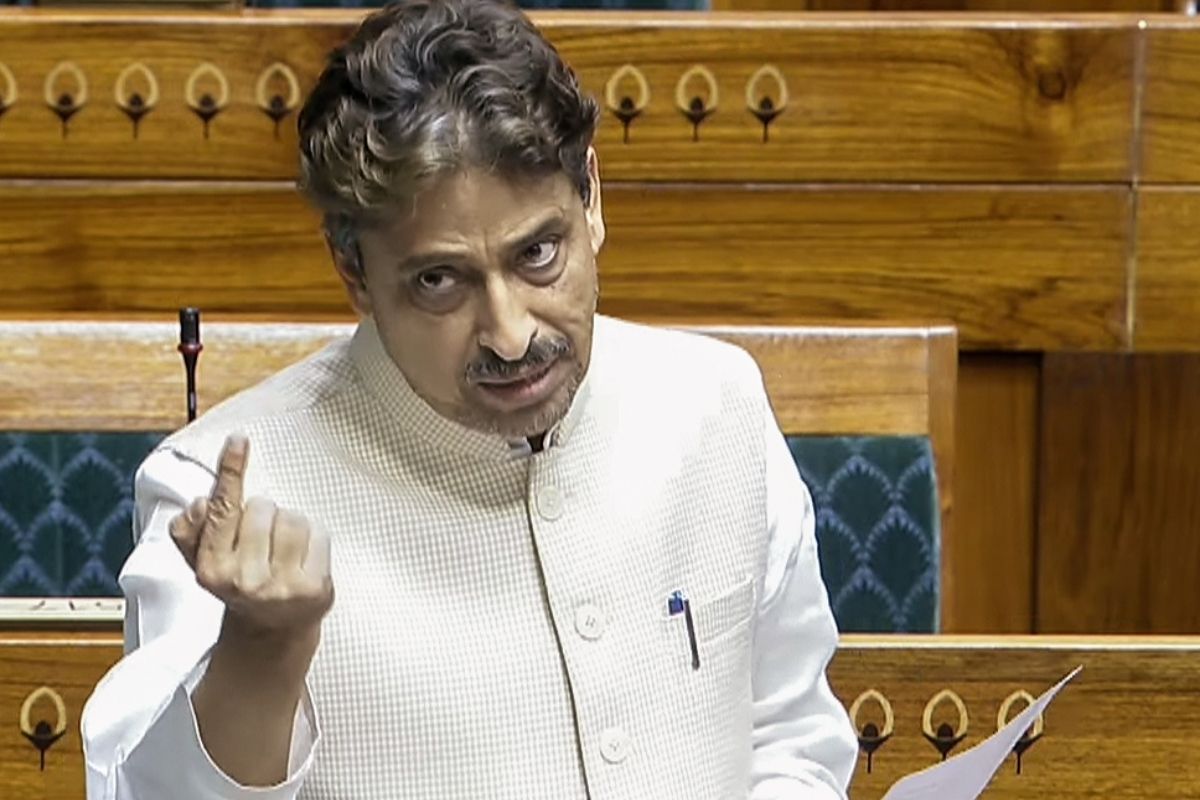 Imran Masood On Ram Mandir Trust