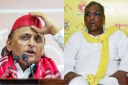 Om Prakash Rajbhar targets Akhilesh Yadav
