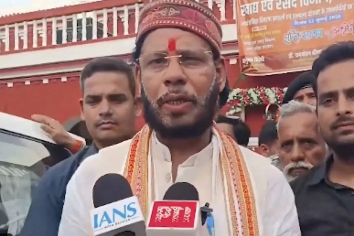 Akhilesh Yadav Ram Mandir allegations