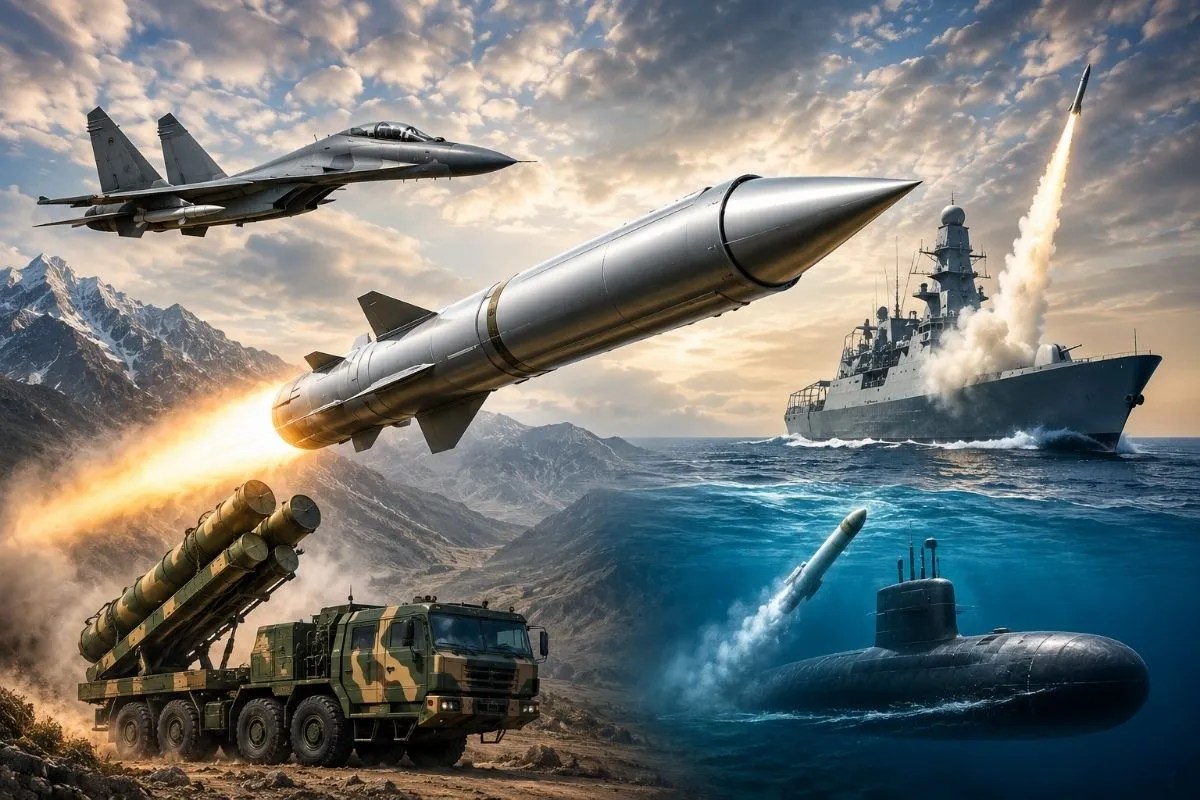 BrahMos Missile