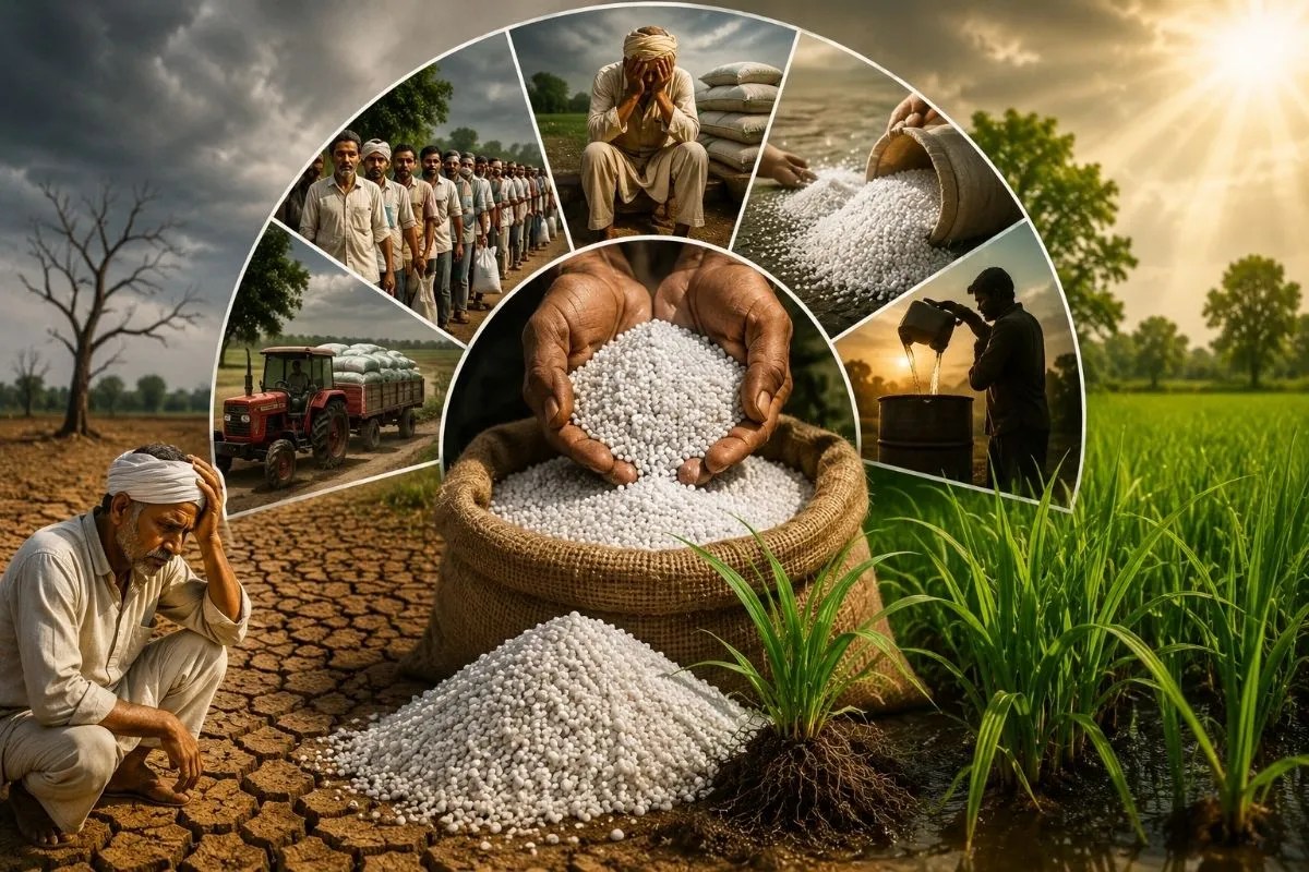 Kharif Season Urea Demand