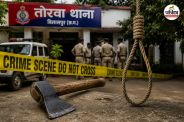 Bilaspur Murder Suicide