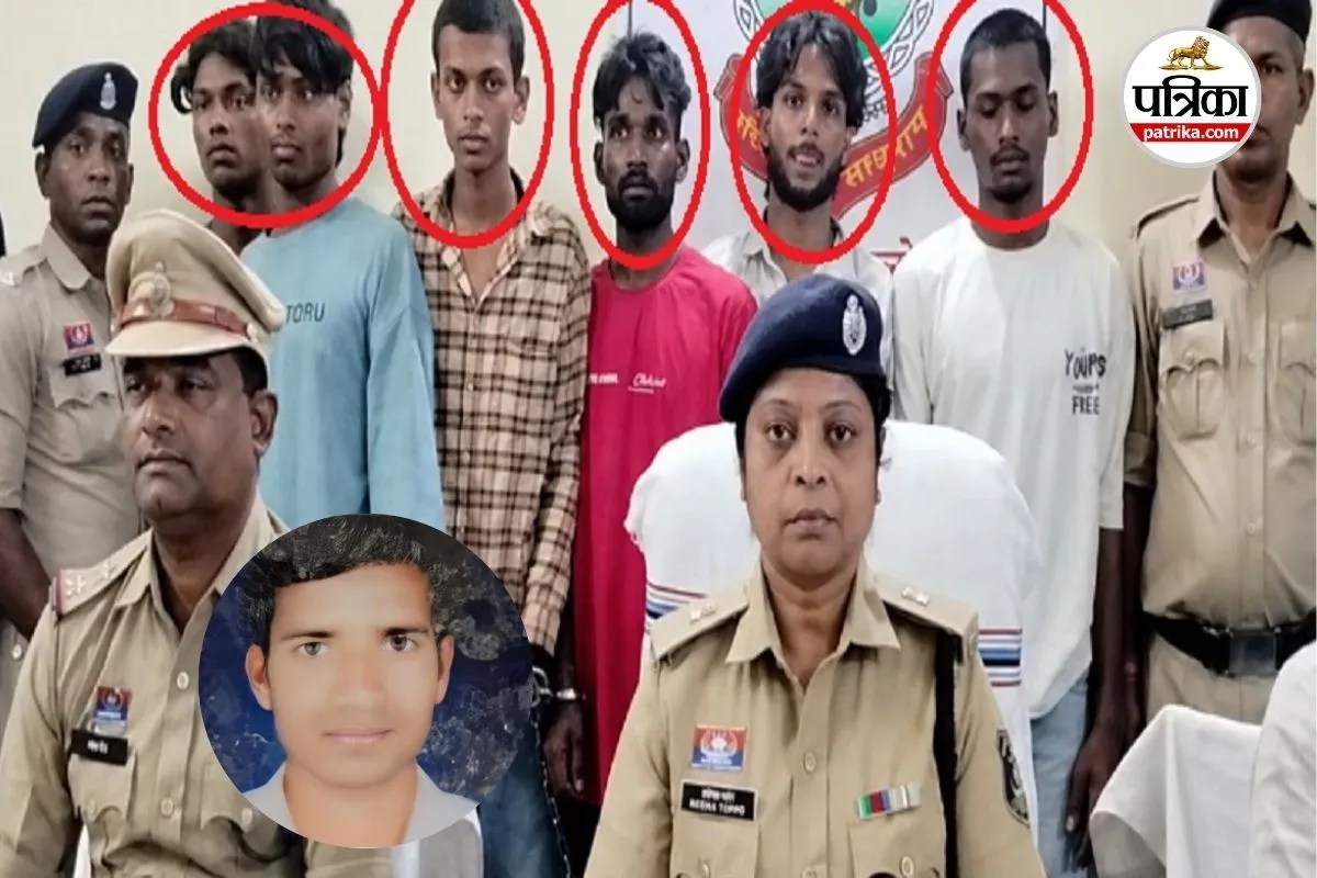 Balod crime news