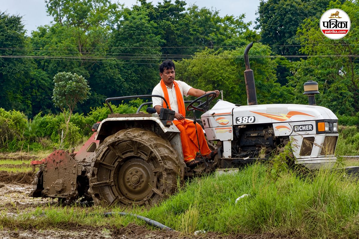Mahesh Kashyap Farming