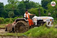 Mahesh Kashyap Farming