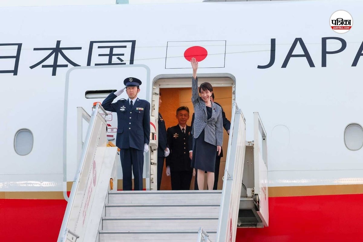 Japan PM Sanae Takaichi